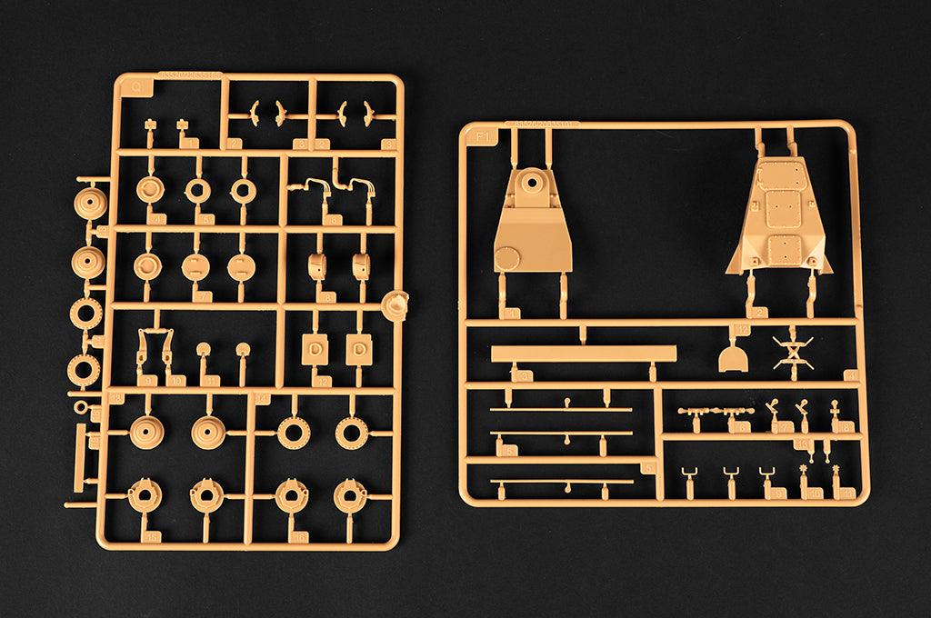 I ♥ KIT - 1:35 US C-RAM With HEMTT A3 Assembly Kit