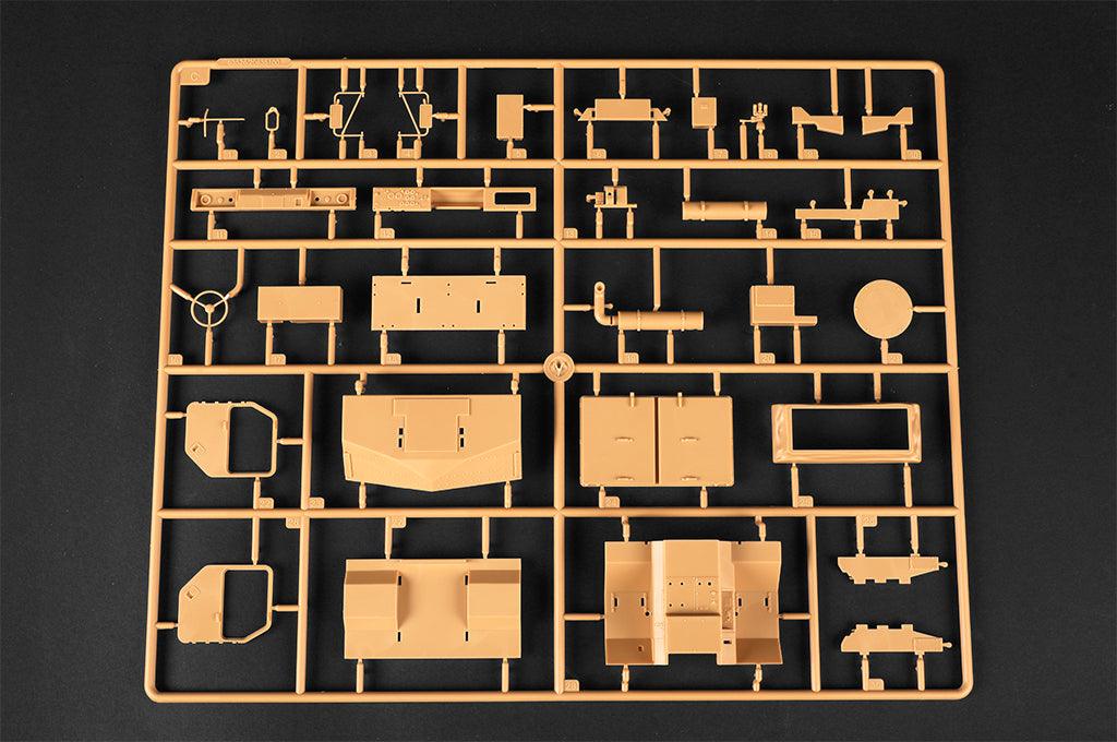 I ♥ KIT - 1:35 US C-RAM With HEMTT A3 Assembly Kit