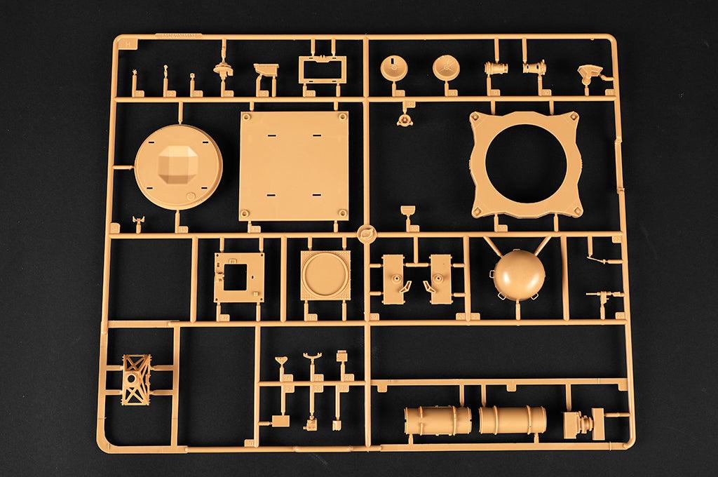 I ♥ KIT - 1:35 US C-RAM With HEMTT A3 Assembly Kit