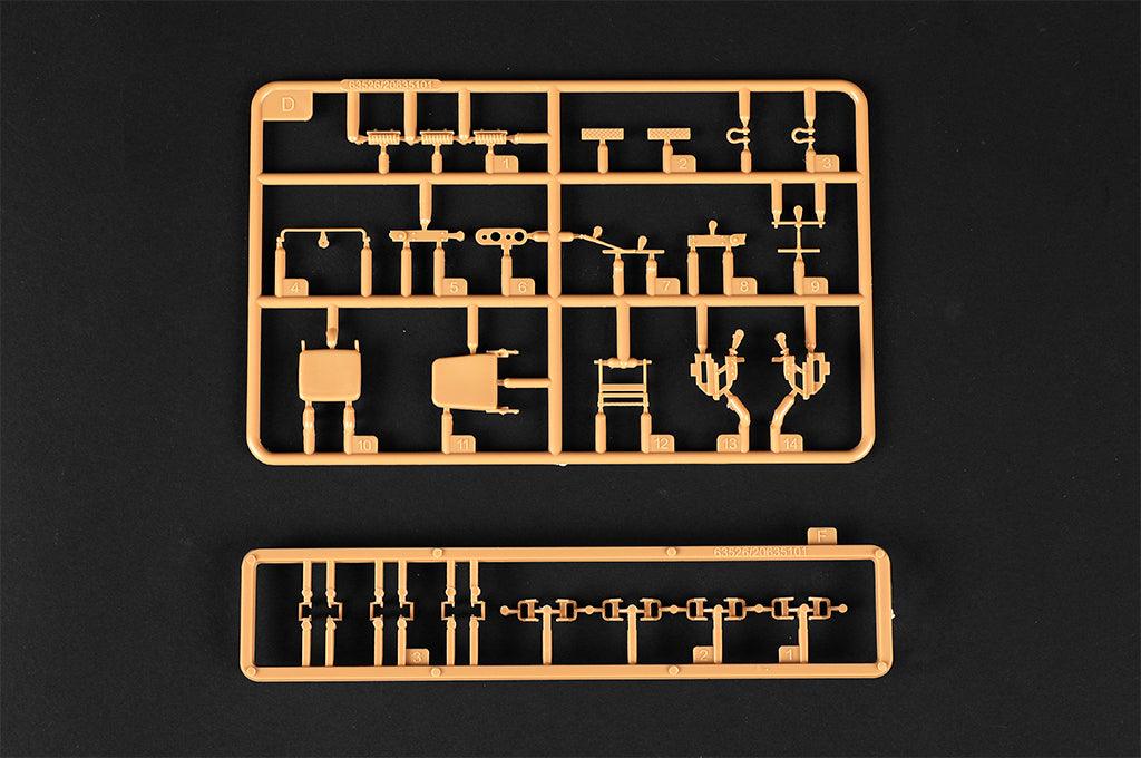 I ♥ KIT - 1:35 US C-RAM With HEMTT A3 Assembly Kit