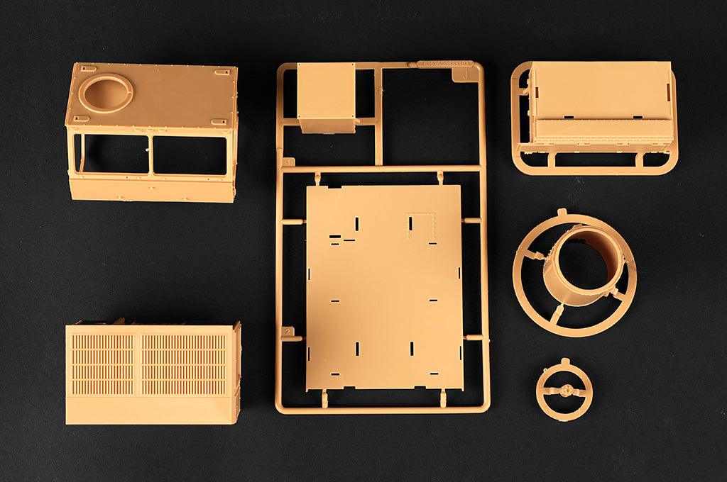 I ♥ KIT - 1:35 US C-RAM With HEMTT A3 Assembly Kit