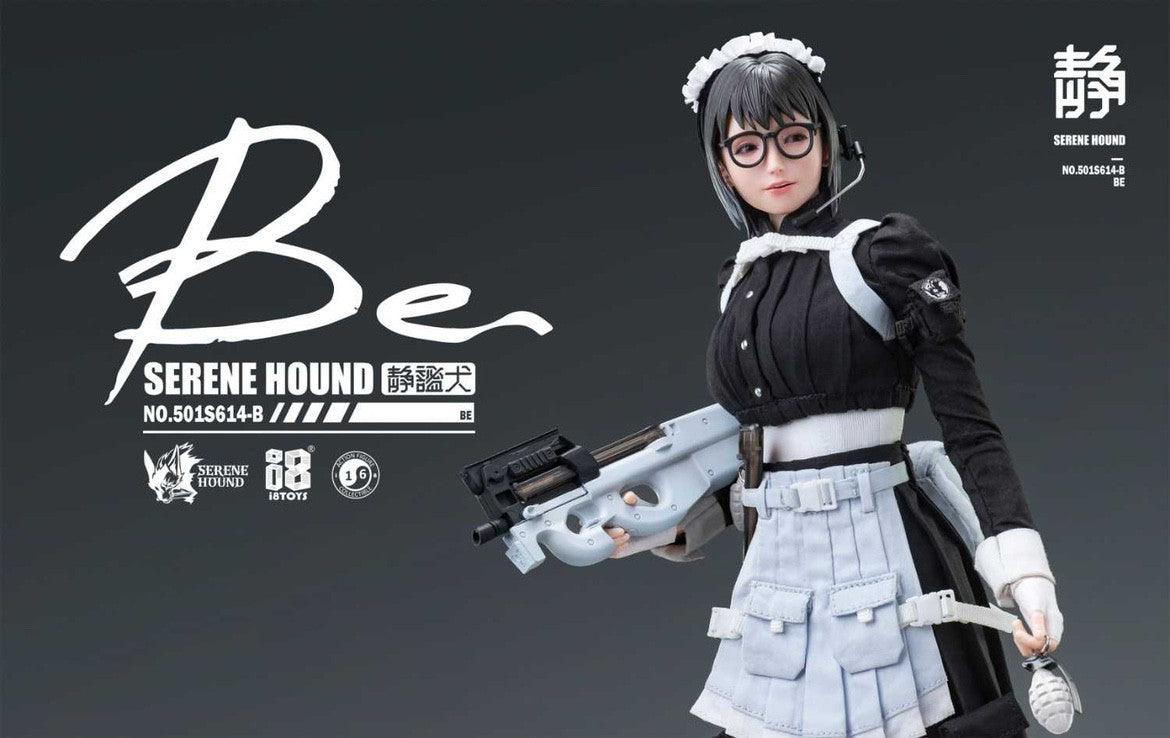 I8 Toys - 1:6 Be Serene Hound Troop Seamless Figure - inshobby.com