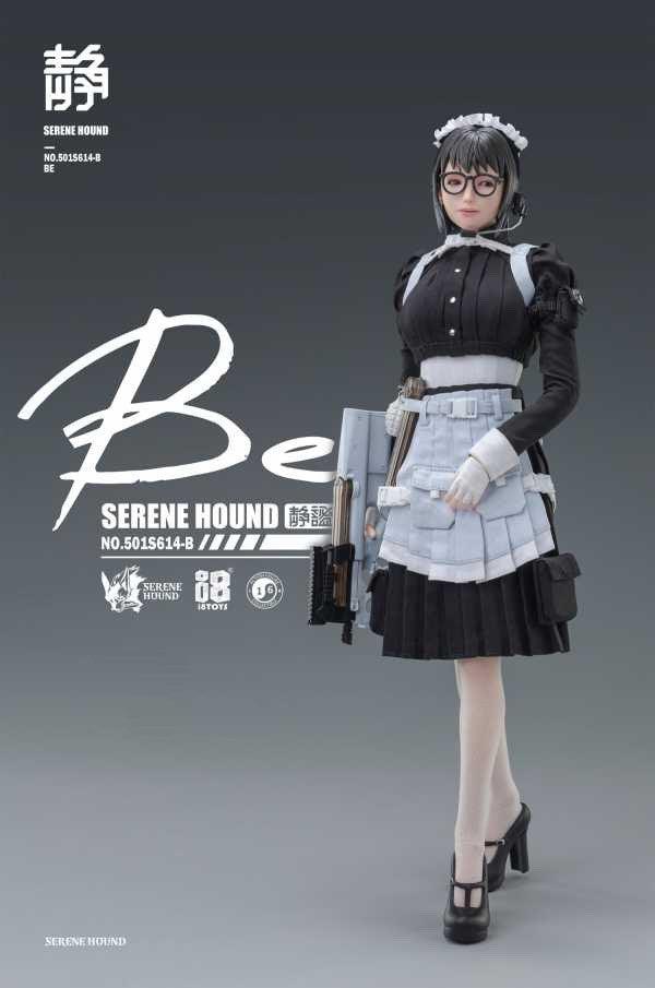 I8 Toys - 1:6 Be Serene Hound Troop Seamless Figure - inshobby.com
