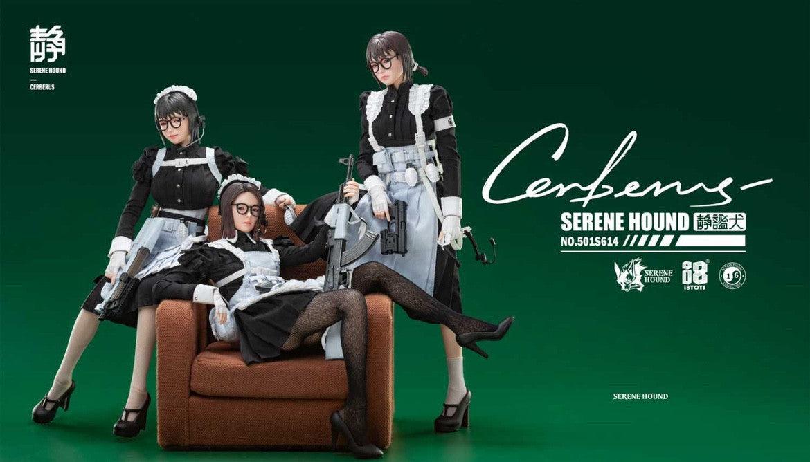 I8 Toys - 1:6 Be Serene Hound Troop Seamless Figure - inshobby.com