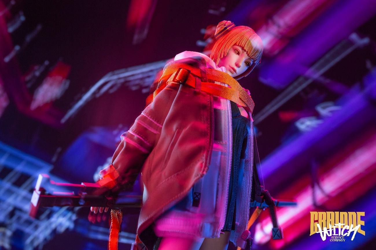 I8 Toys - 1:6 Grainne Witch Seamless Figure - inshobby.com