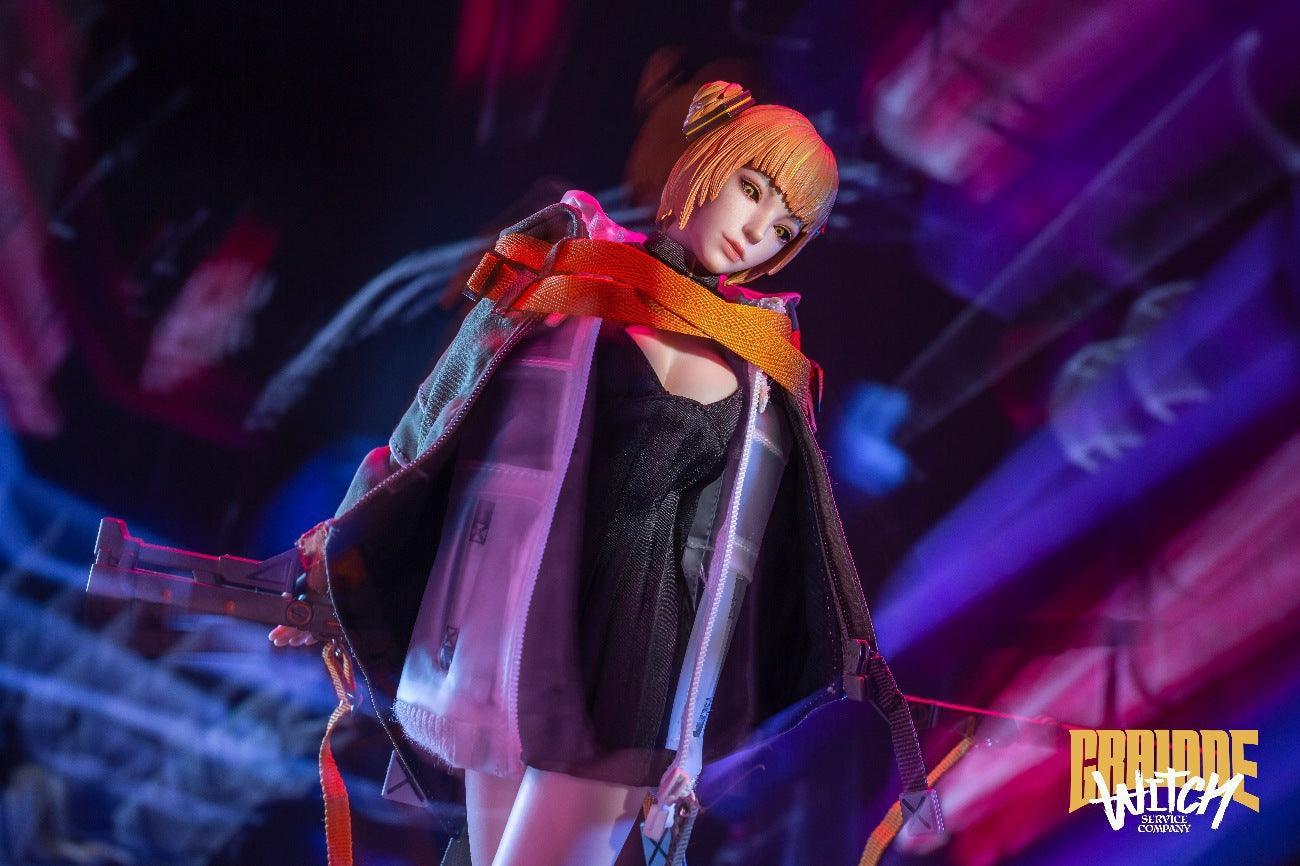 I8 Toys - 1:6 Grainne Witch Seamless Figure - inshobby.com