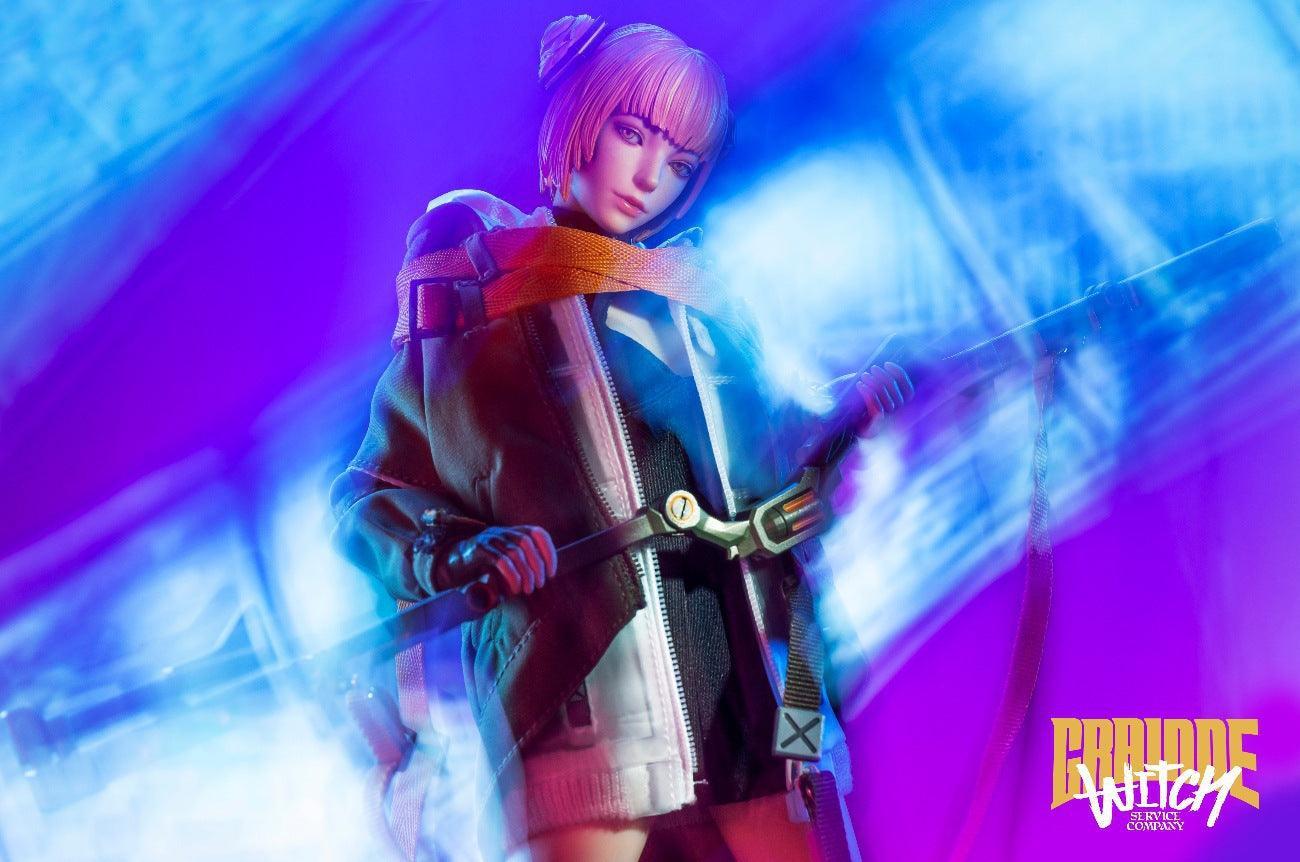 I8 Toys - 1:6 Grainne Witch Seamless Figure - inshobby.com