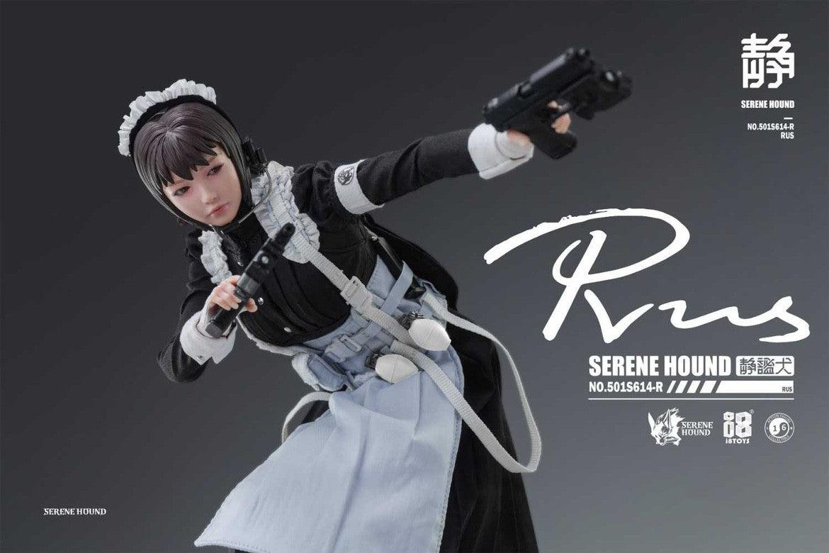 I8 Toys - 1:6 Rus Serene Hound Troop Seamless Figure - inshobby.com