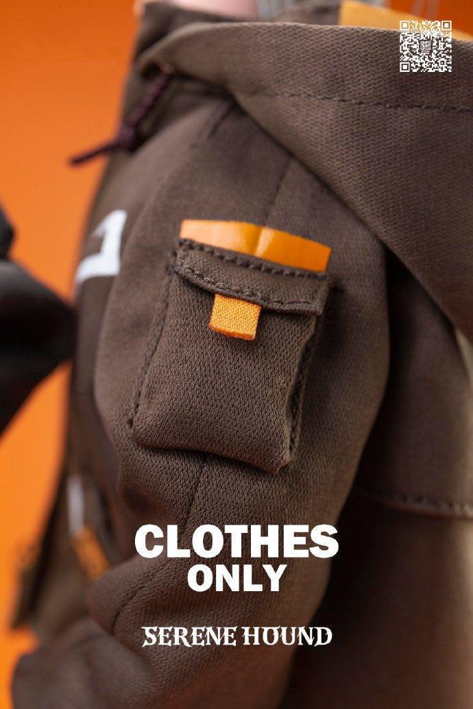 I8 Toys - 1:6 Serene Hound Tactical Combat Clothes - inshobby.com