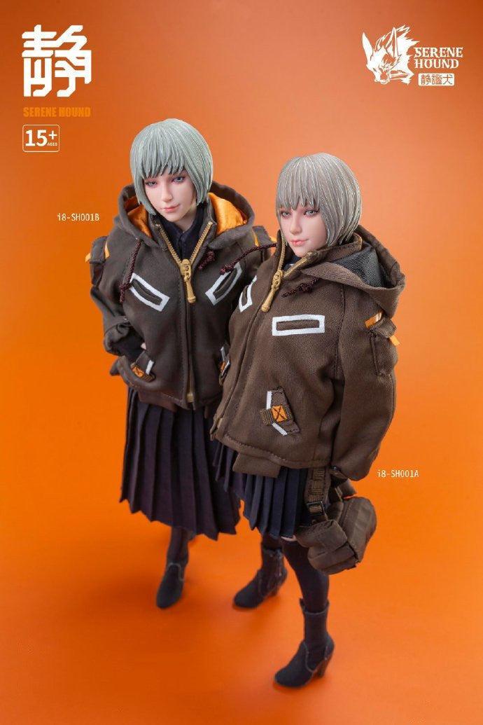 I8 Toys - 1:6 Serene Hound Tactical Combat Clothes - inshobby.com