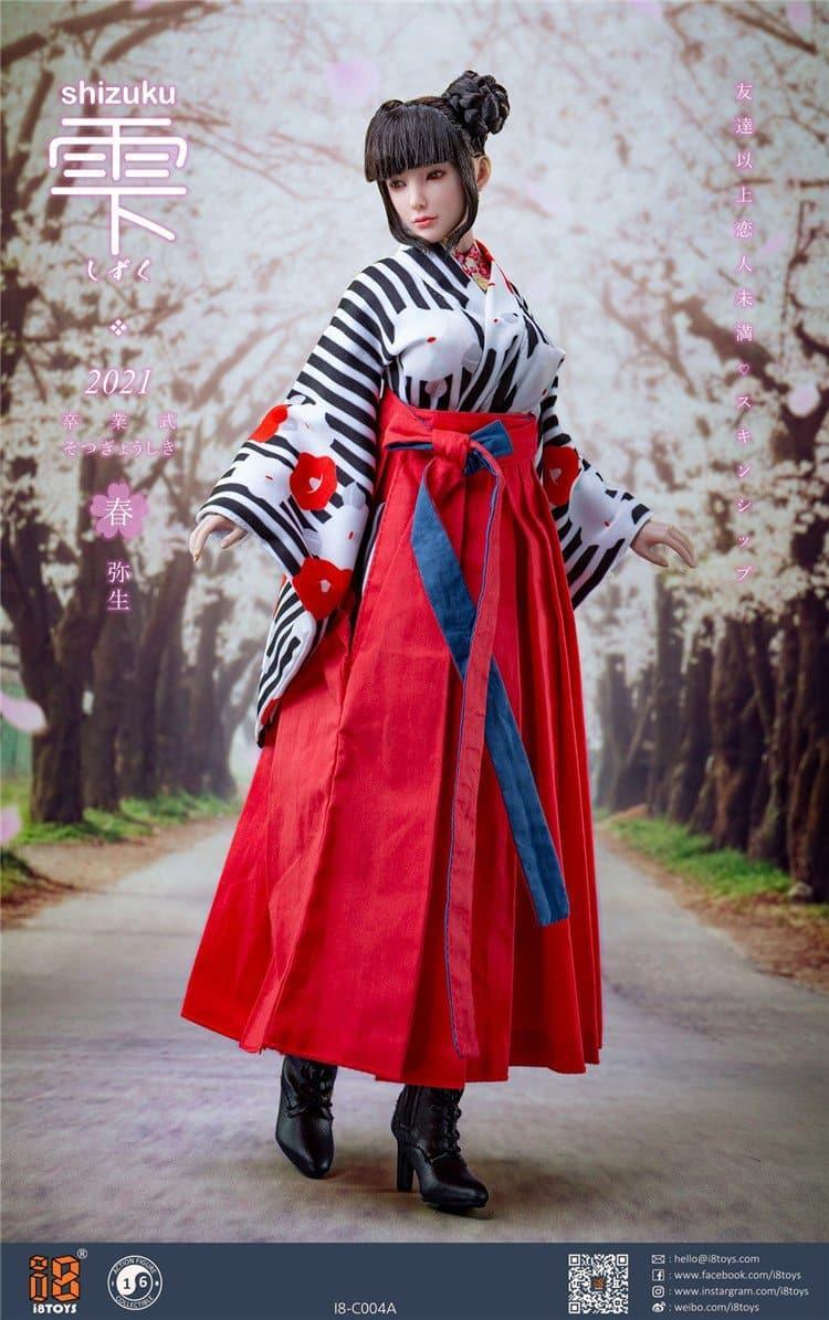 I8 Toys - 1:6 Shizuku Set A Seamless Figure - inshobby.com