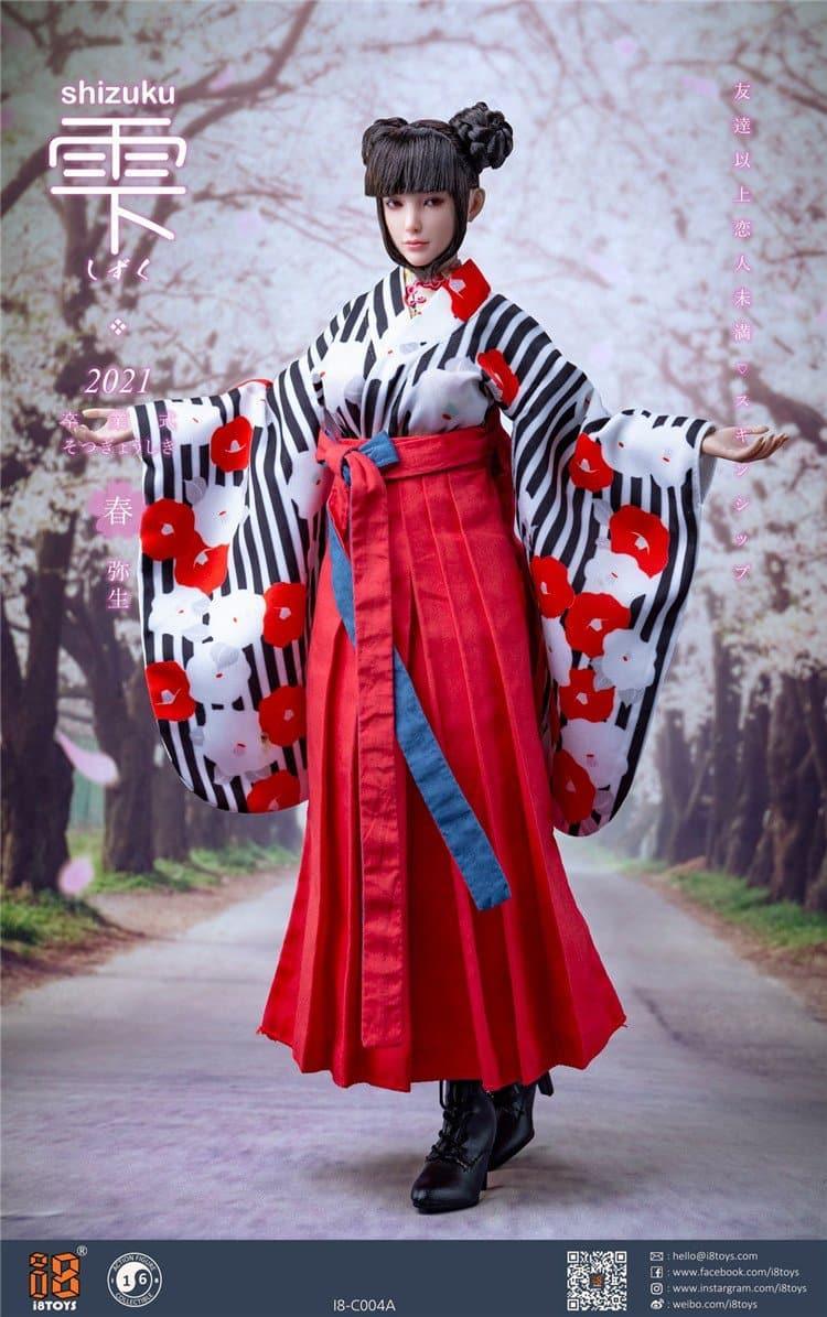 I8 Toys - 1:6 Shizuku Set A Seamless Figure - inshobby.com
