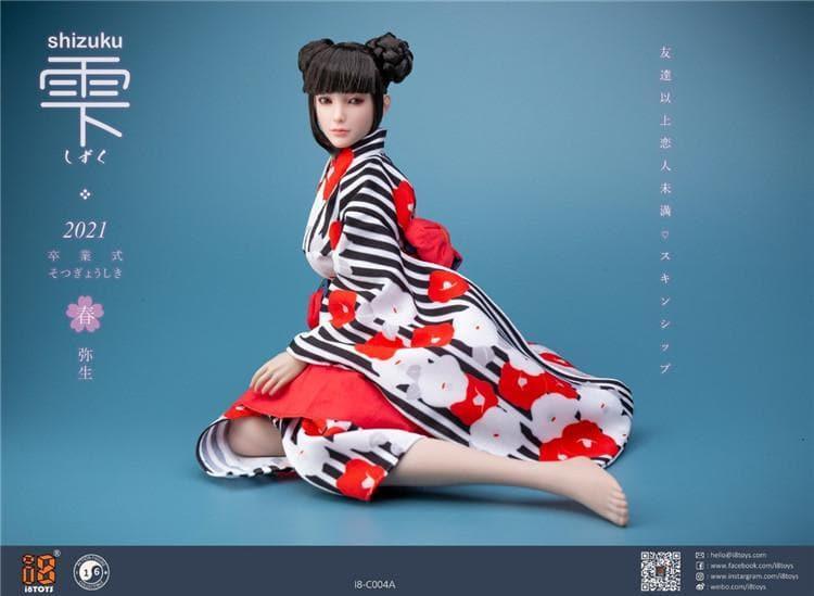 I8 Toys - 1:6 Shizuku Set A Seamless Figure - inshobby.com