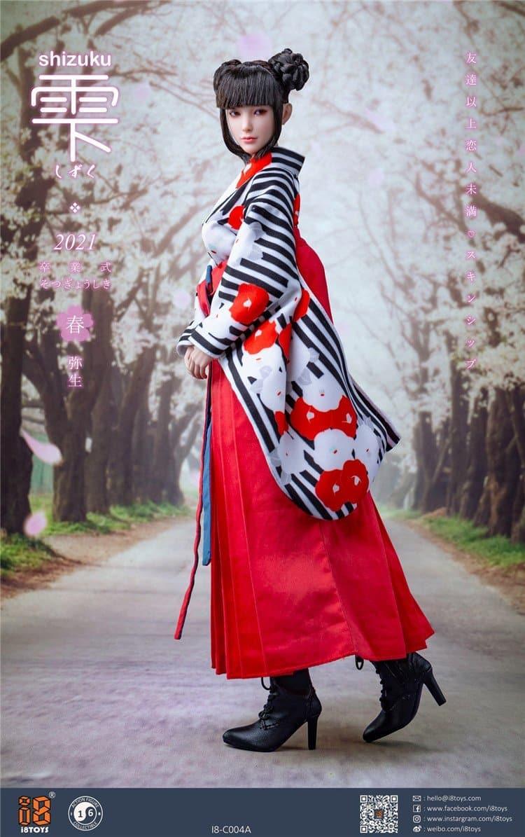 I8 Toys - 1:6 Shizuku Set A Seamless Figure - inshobby.com