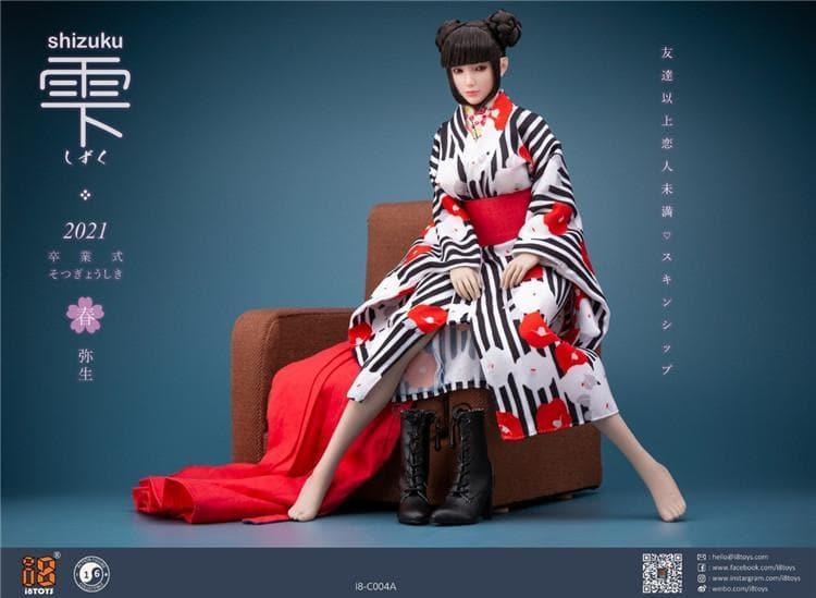 I8 Toys - 1:6 Shizuku Set A Seamless Figure - inshobby.com
