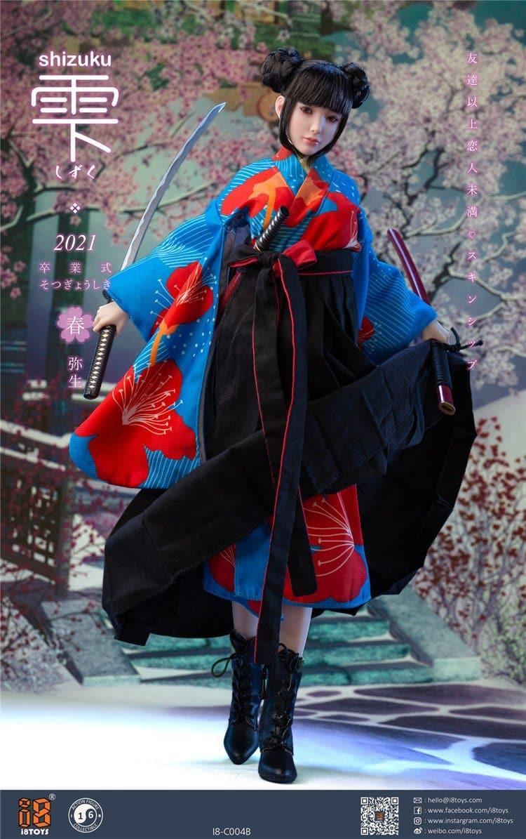 I8 Toys - 1:6 Shizuku Set B Seamless Figure - inshobby.com