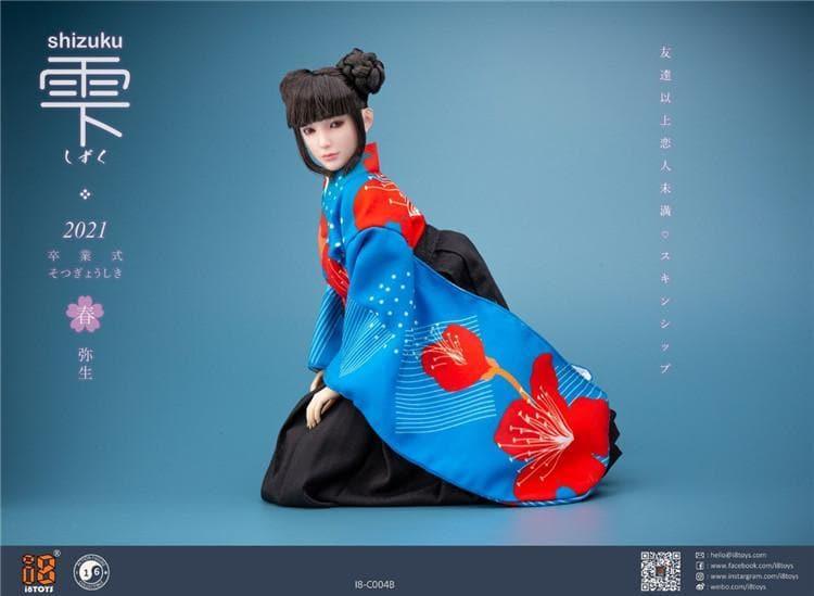 I8 Toys - 1:6 Shizuku Set B Seamless Figure - inshobby.com