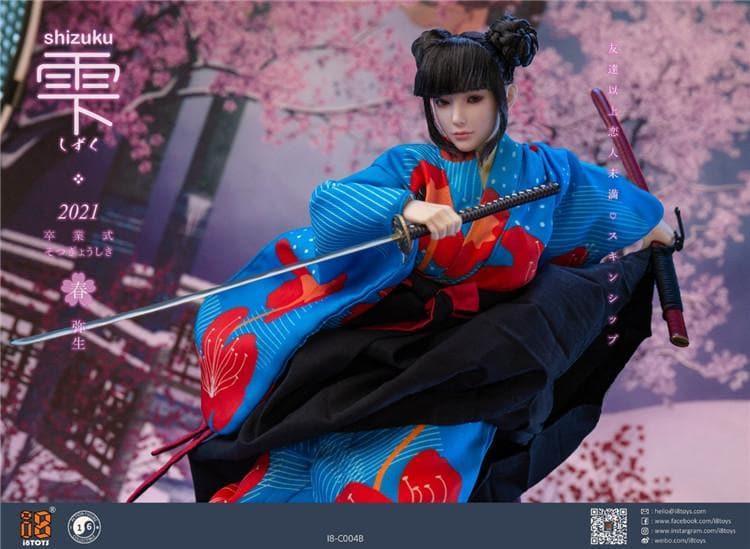 I8 Toys - 1:6 Shizuku Set B Seamless Figure - inshobby.com