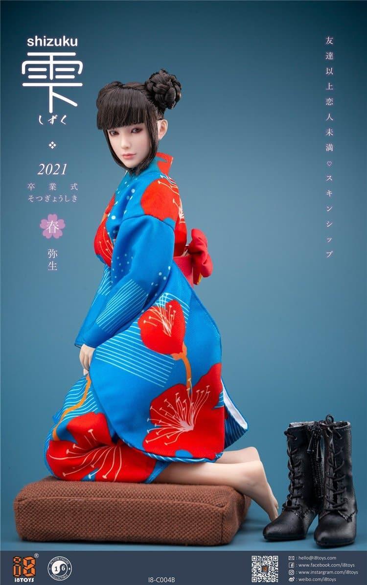 I8 Toys - 1:6 Shizuku Set B Seamless Figure - inshobby.com