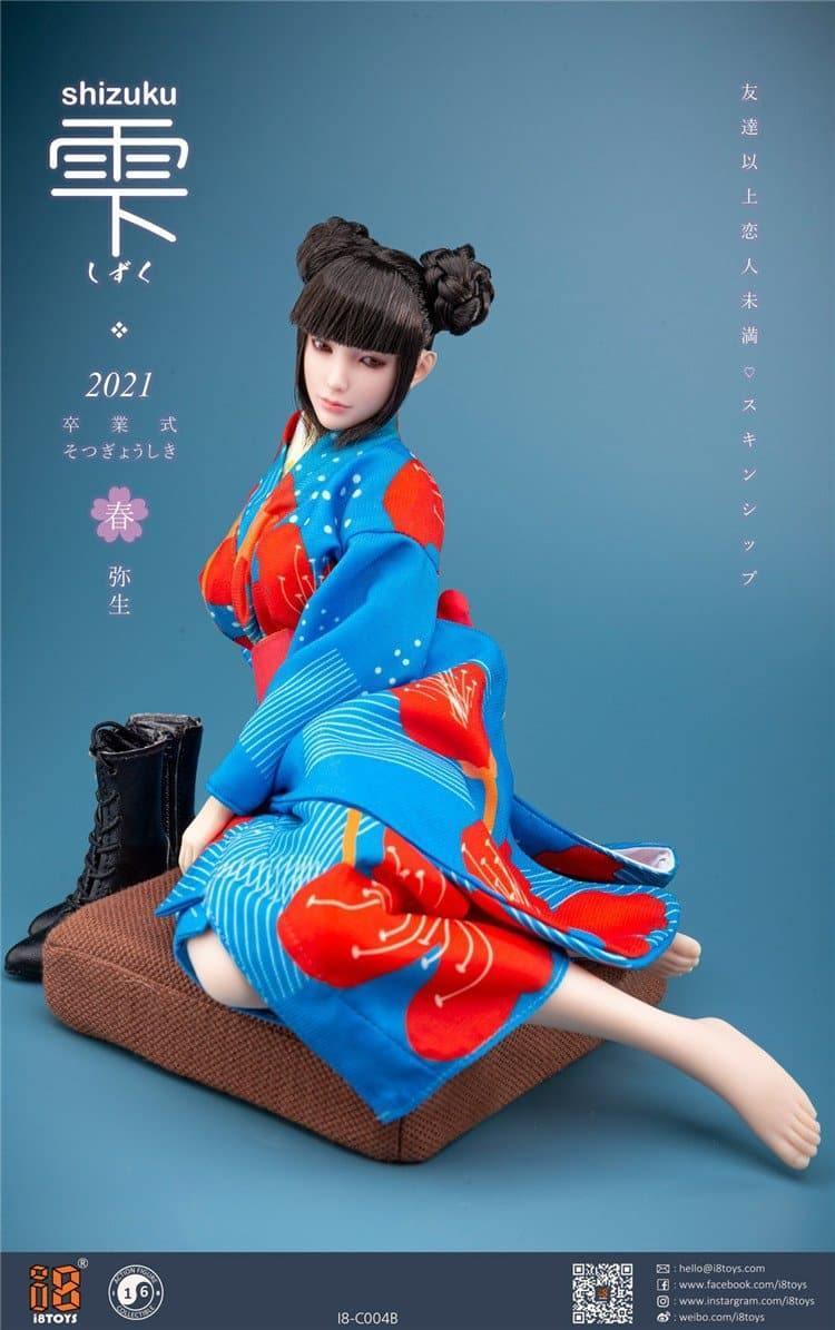 1:6 Shizuku Set B Seamless Figure