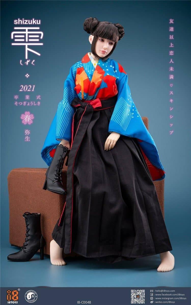 I8 Toys - 1:6 Shizuku Set B Seamless Figure - inshobby.com
