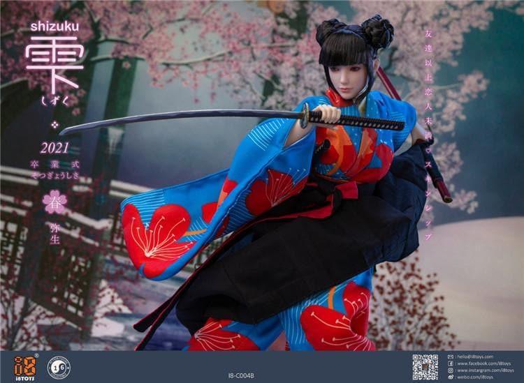 I8 Toys - 1:6 Shizuku Set B Seamless Figure - inshobby.com