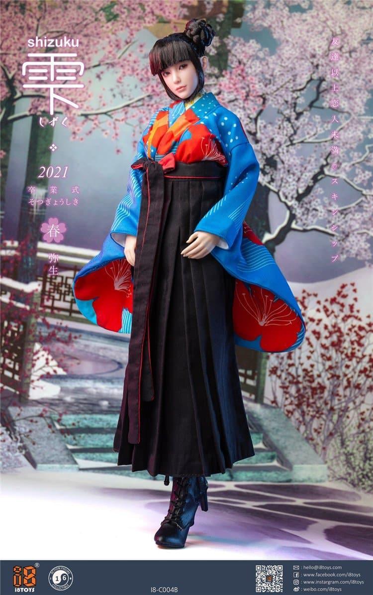 I8 Toys - 1:6 Shizuku Set B Seamless Figure - inshobby.com
