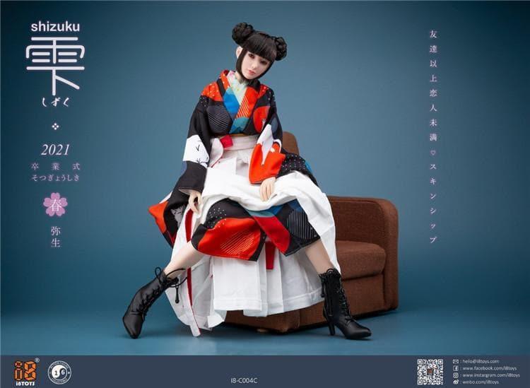 I8 Toys - 1:6 Shizuku Set C Seamless Figure - inshobby.com