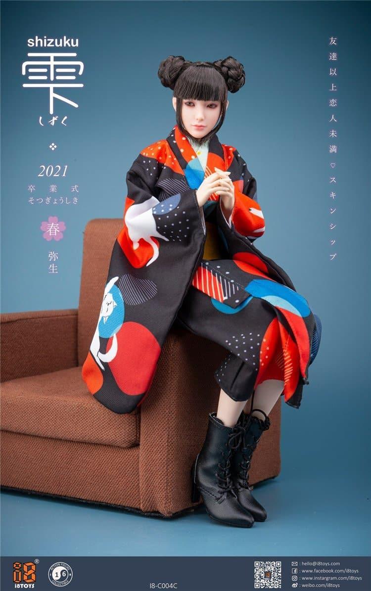I8 Toys - 1:6 Shizuku Set C Seamless Figure - inshobby.com