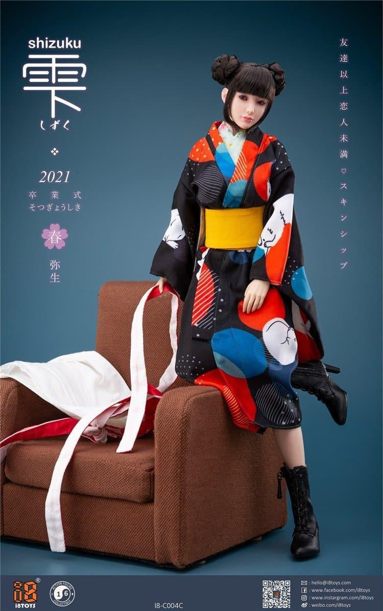 I8 Toys - 1:6 Shizuku Set C Seamless Figure - inshobby.com