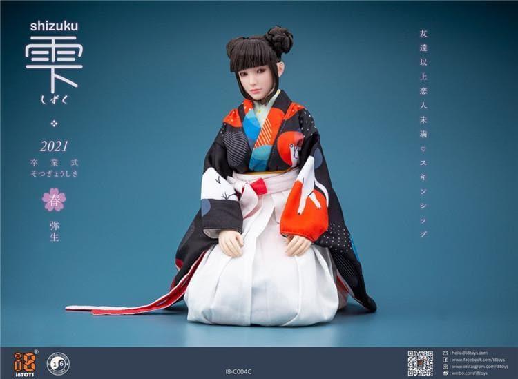 I8 Toys - 1:6 Shizuku Set C Seamless Figure - inshobby.com