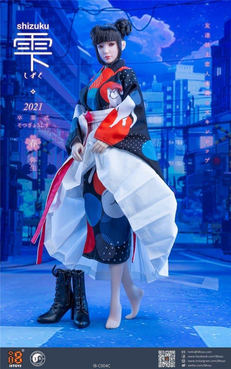 I8 Toys - 1:6 Shizuku Set C Seamless Figure - inshobby.com