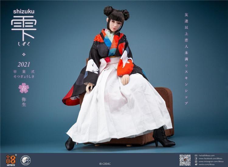I8 Toys - 1:6 Shizuku Set C Seamless Figure - inshobby.com