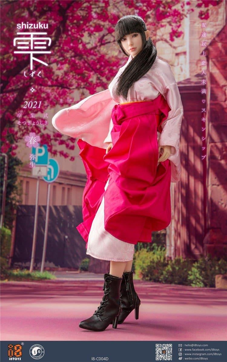 I8 Toys - 1:6 Shizuku Set D Seamless Figure - inshobby.com