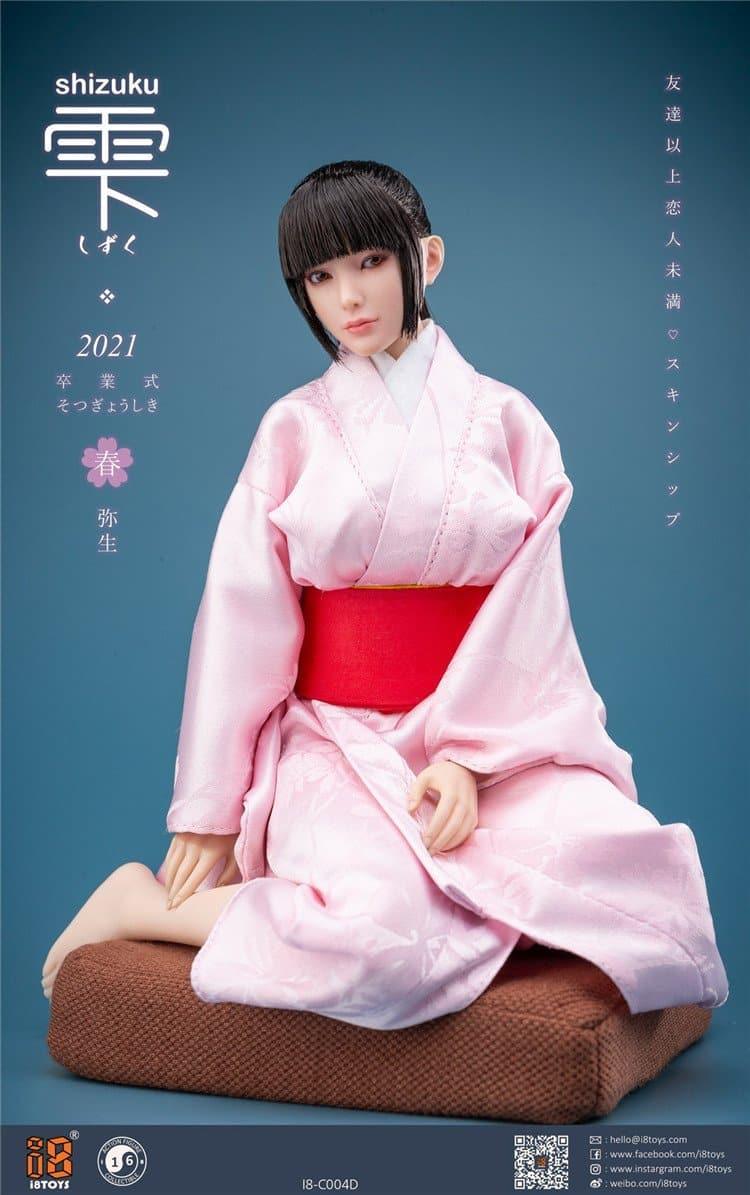 I8 Toys - 1:6 Shizuku Set D Seamless Figure - inshobby.com