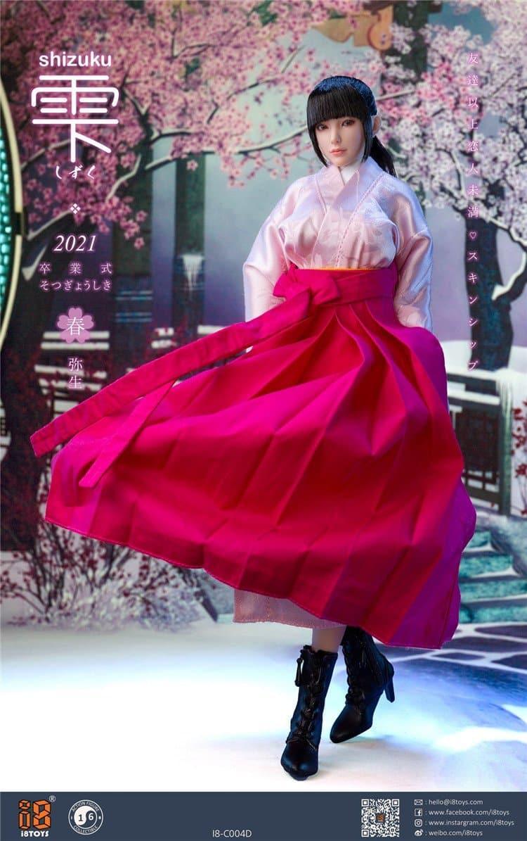 I8 Toys - 1:6 Shizuku Set D Seamless Figure - inshobby.com