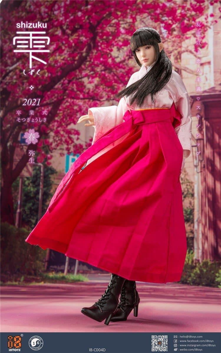 I8 Toys - 1:6 Shizuku Set D Seamless Figure - inshobby.com