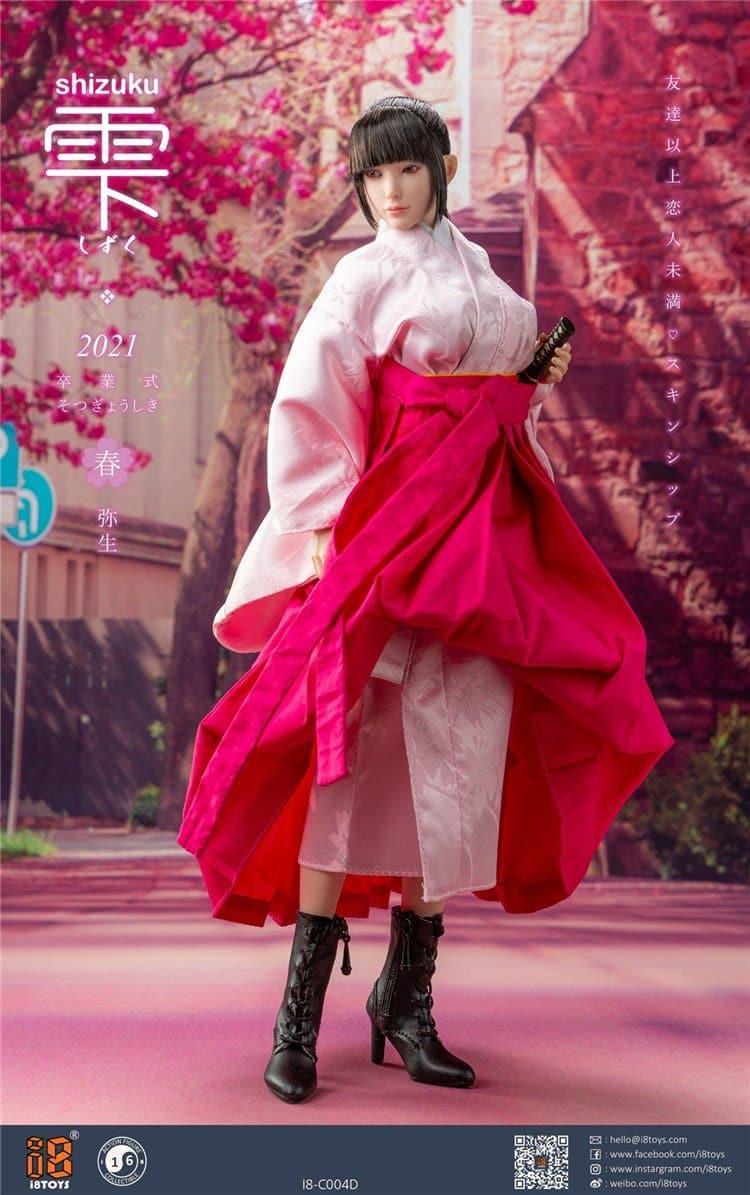 I8 Toys - 1:6 Shizuku Set D Seamless Figure - inshobby.com