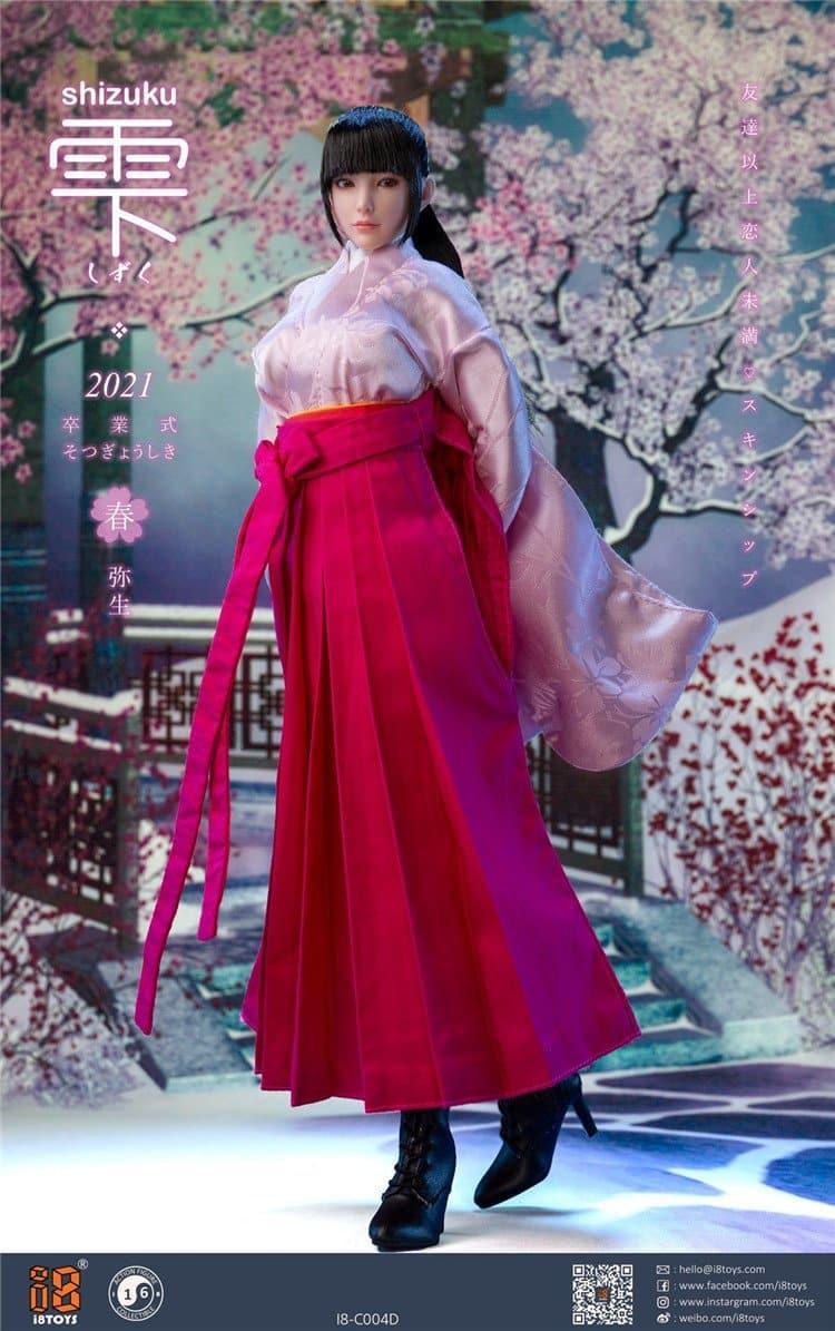 I8 Toys - 1:6 Shizuku Set D Seamless Figure - inshobby.com