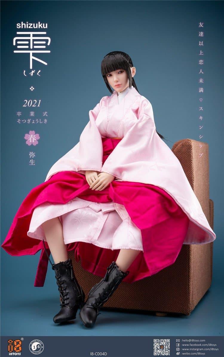 I8 Toys - 1:6 Shizuku Set D Seamless Figure - inshobby.com