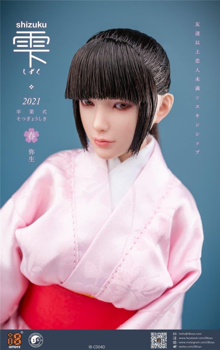 I8 Toys - 1:6 Shizuku Set D Seamless Figure