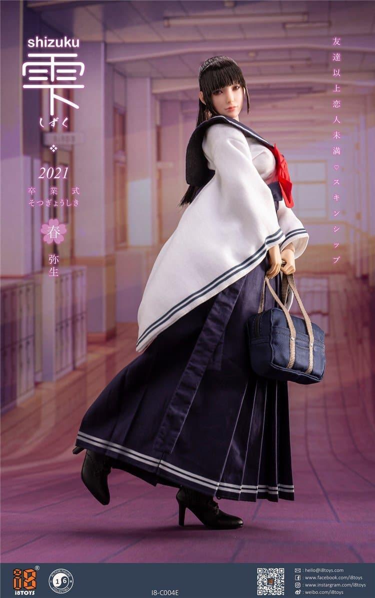 I8 Toys - 1:6 Shizuku Set E Seamless Figure - inshobby.com