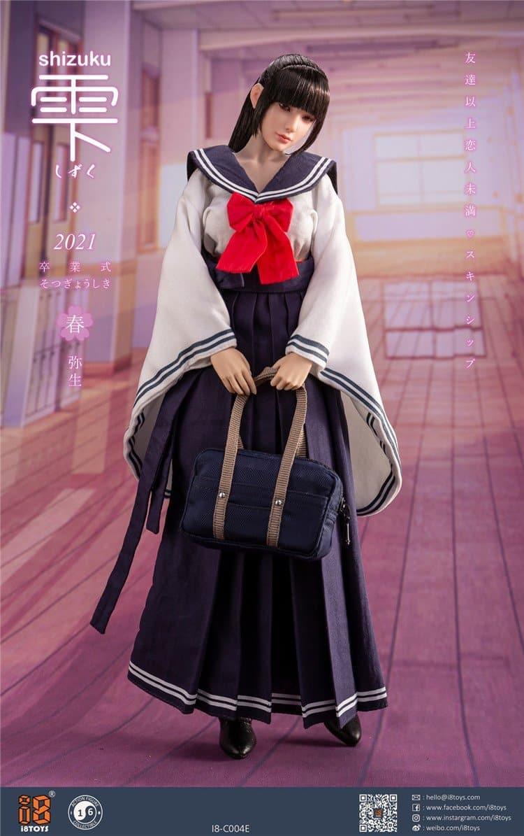 I8 Toys - 1:6 Shizuku Set E Seamless Figure - inshobby.com
