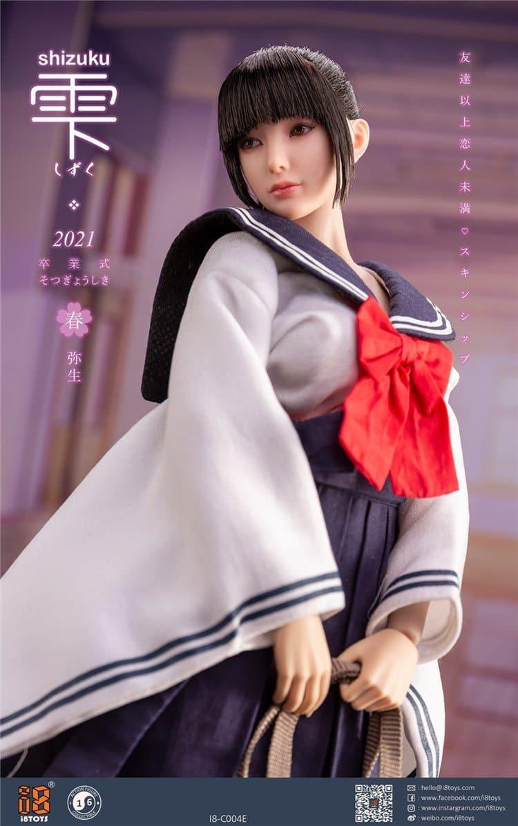 1:6 Shizuku Set E Seamless Figure