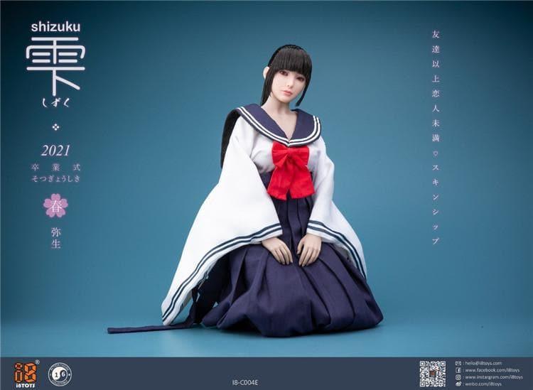 I8 Toys - 1:6 Shizuku Set E Seamless Figure - inshobby.com