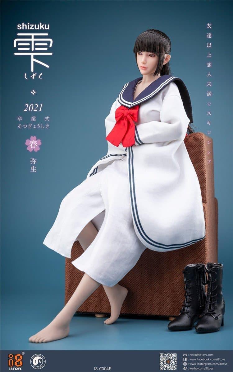 I8 Toys - 1:6 Shizuku Set E Seamless Figure - inshobby.com
