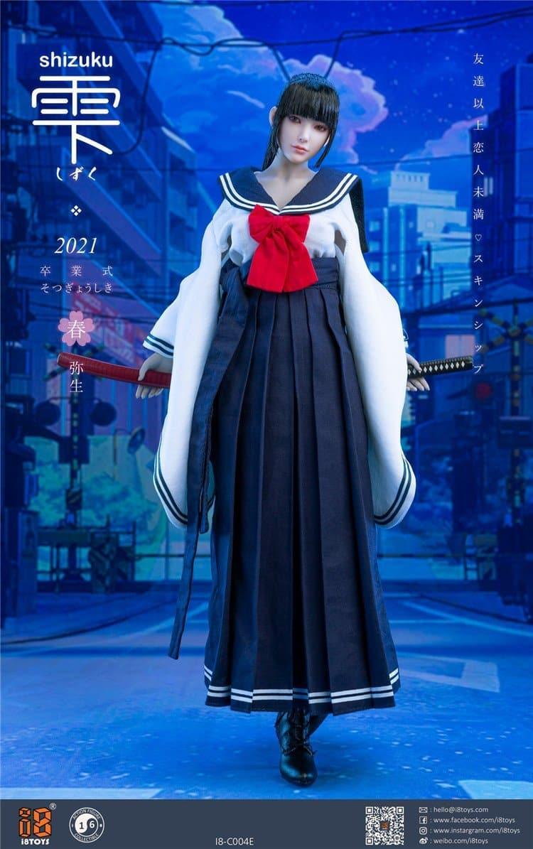 I8 Toys - 1:6 Shizuku Set E Seamless Figure - inshobby.com