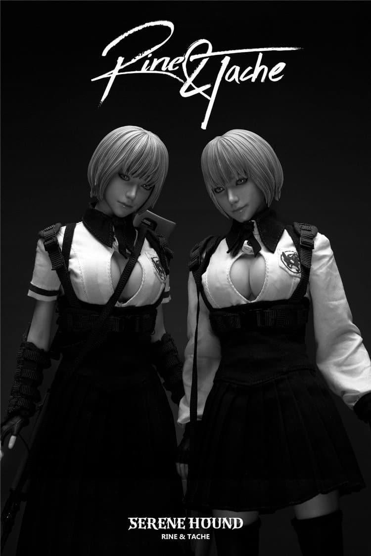 I8 Toys - 1:6 Tache Seamless Figure - inshobby.com