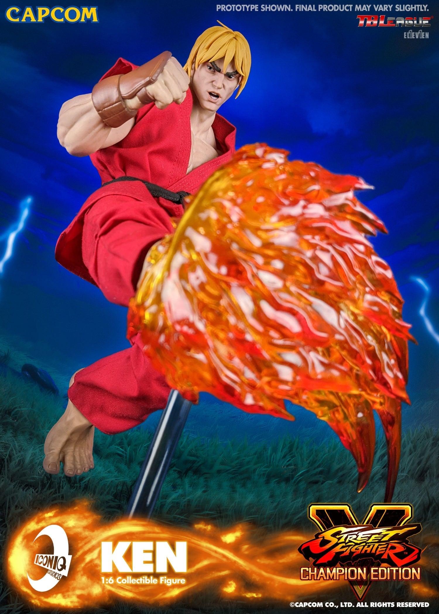 1:6 Ken Action Figure