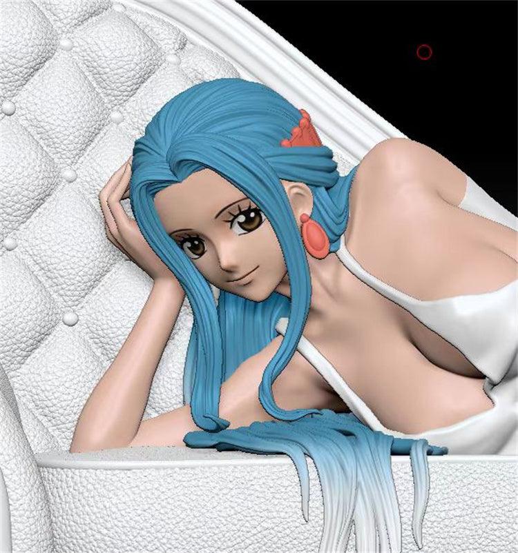 IN IU Studio - 1:8 Nefertari D Vivi Figure Statue